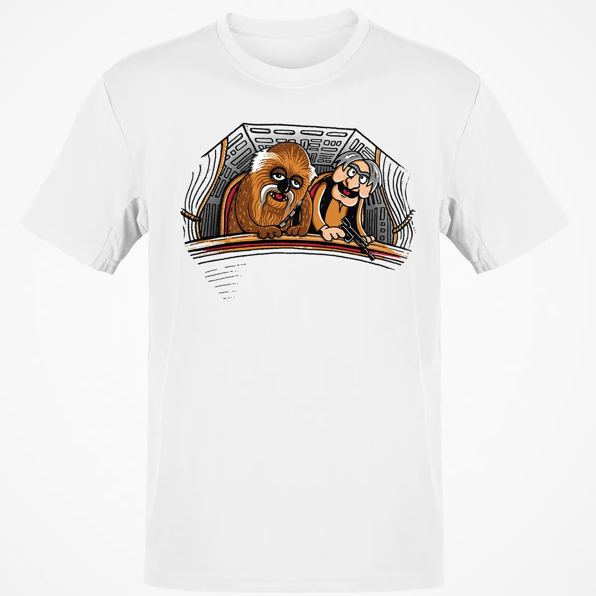 Classic Unisex T-Shirt - LW779UPK