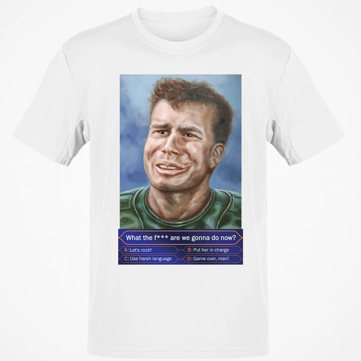 Classic Unisex T-Shirt - 3ATG18D1