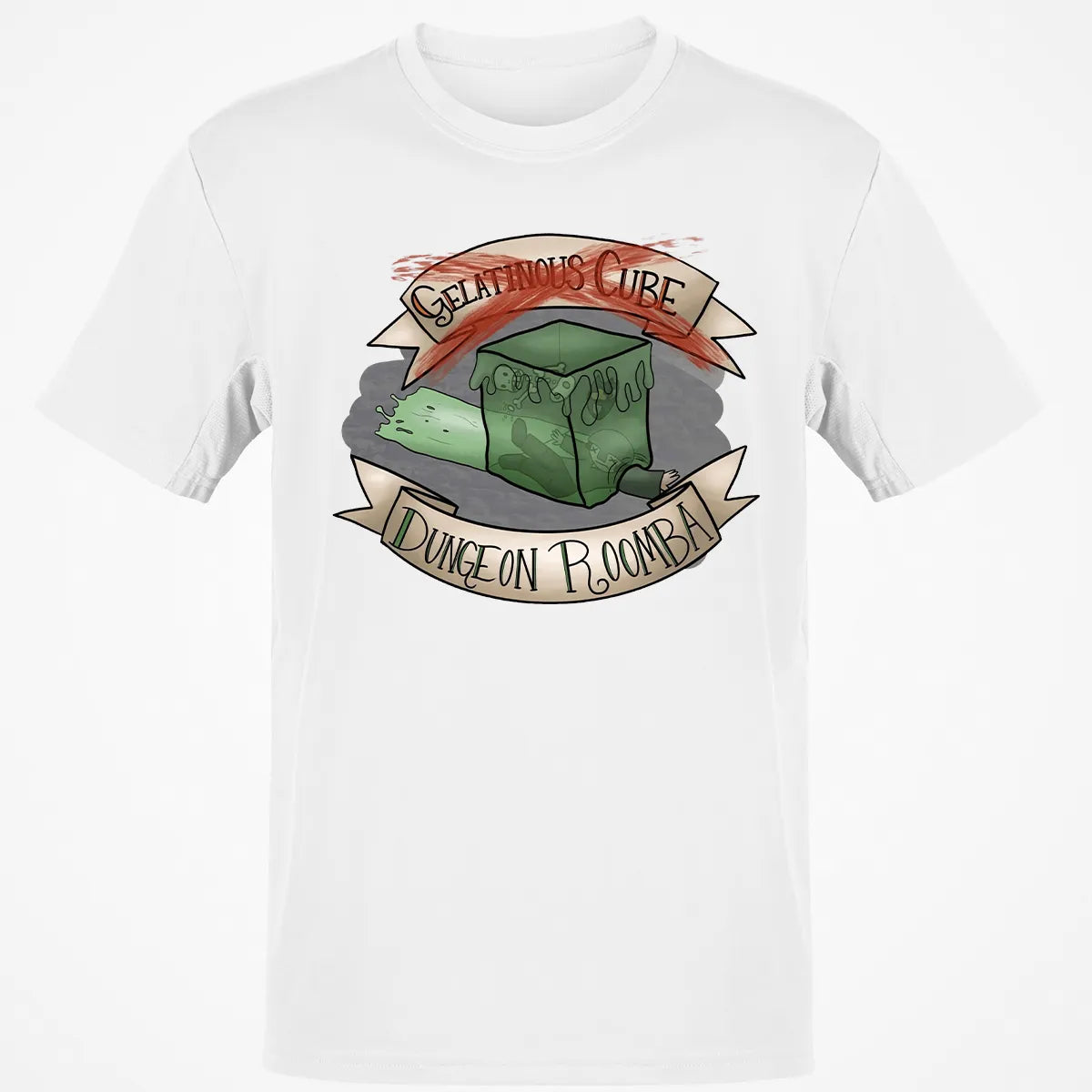 Dungeon Roomba Classic Unisex T-Shirt