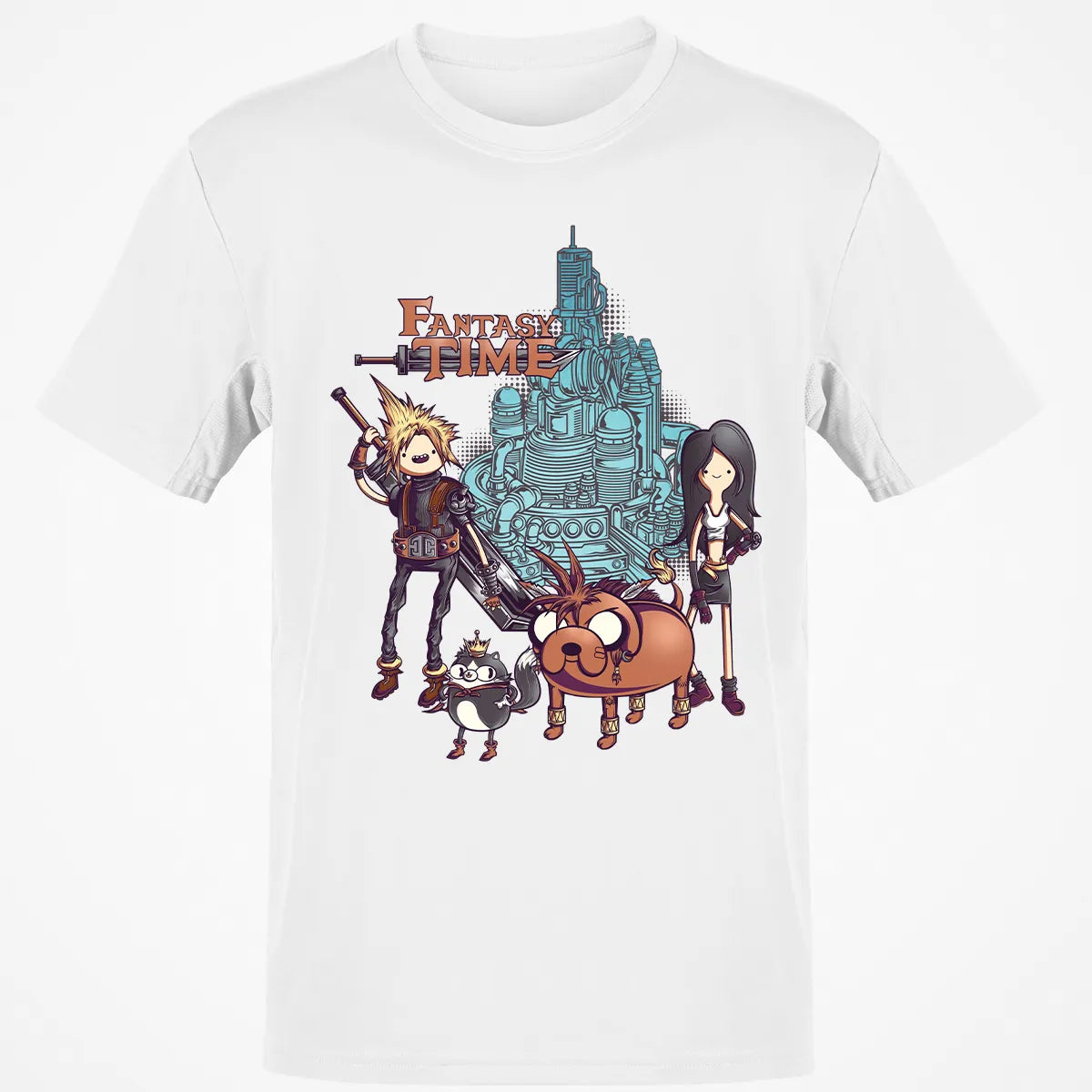 Classic Unisex T-Shirt - LDE11NG1