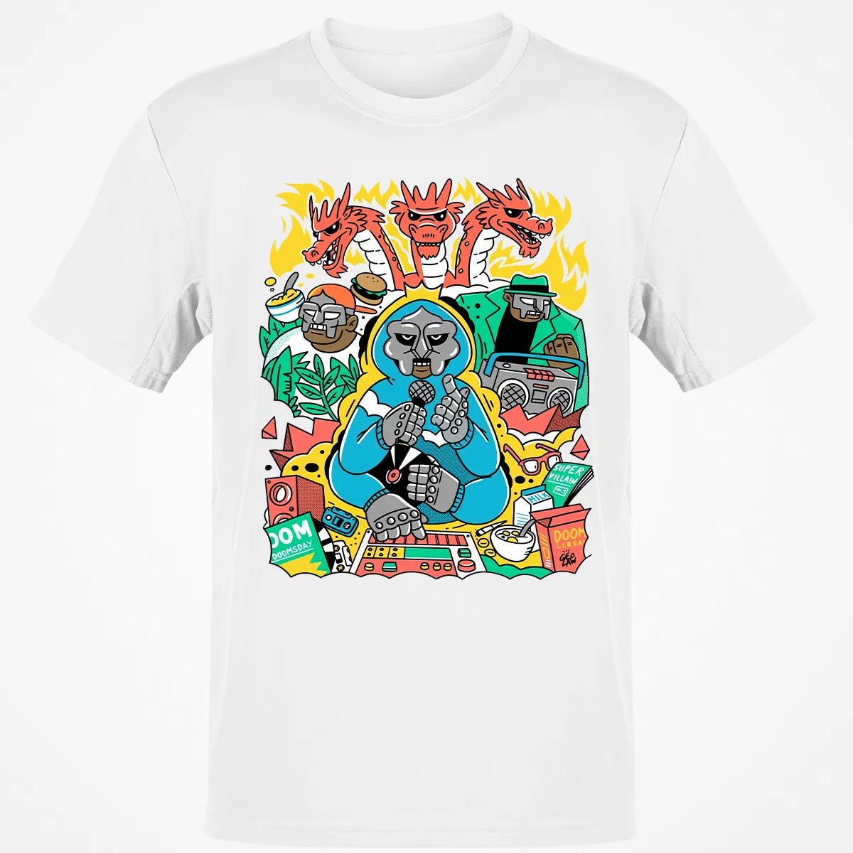 Classic Unisex T-Shirt - ZL4CAFYJ