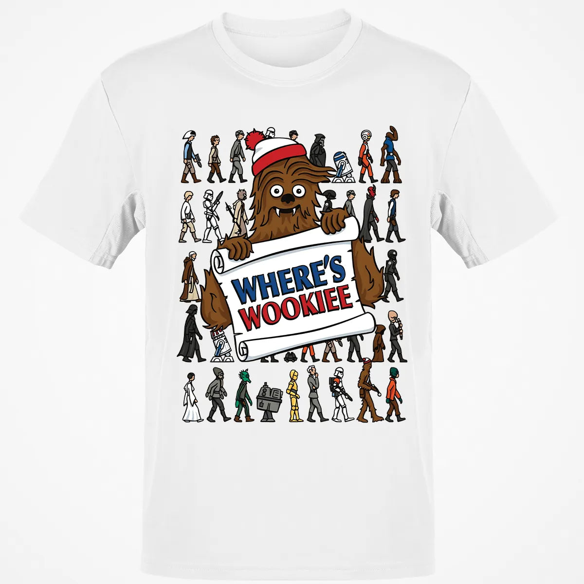 Classic Unisex T-Shirt - T9EFG5FK