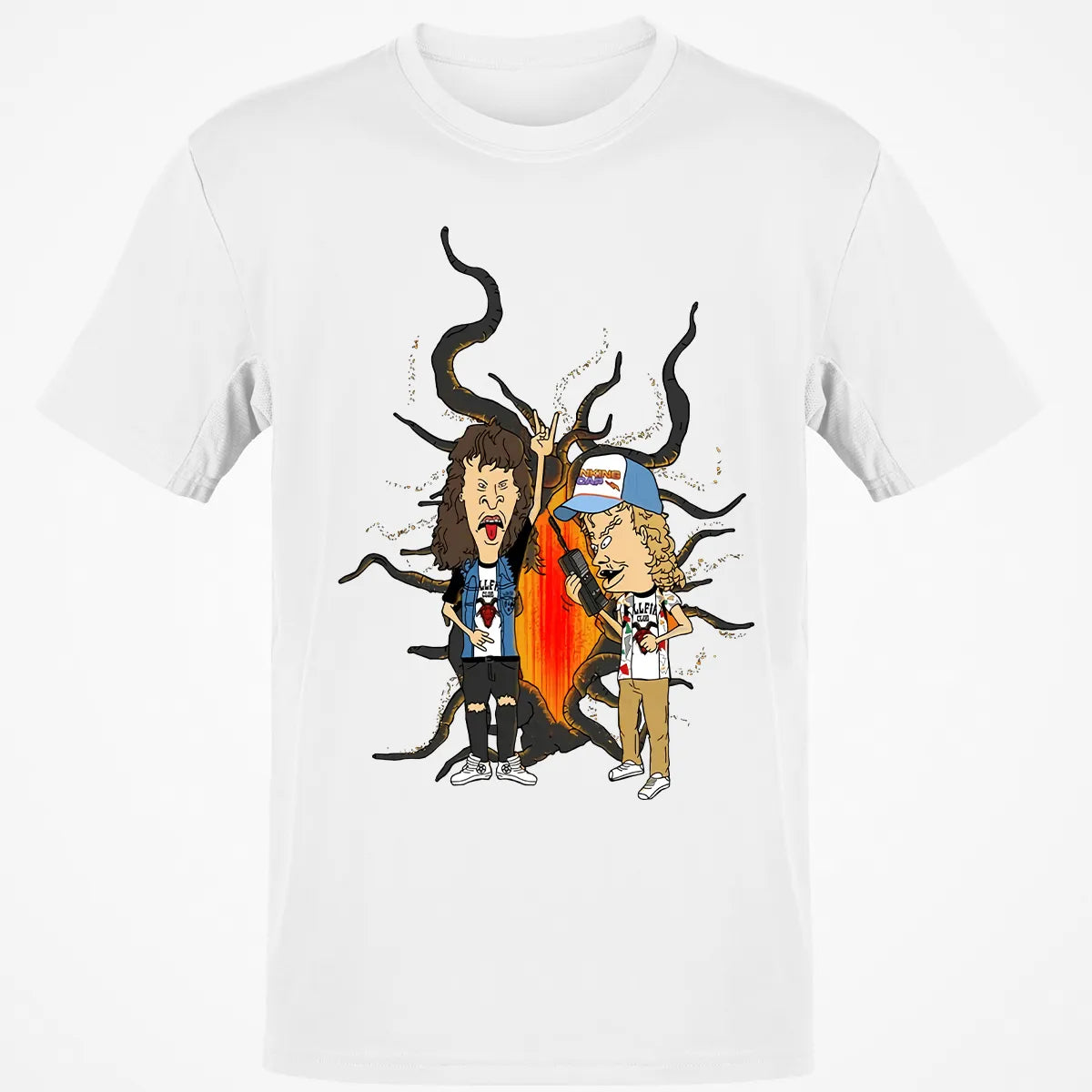 Classic Unisex T-Shirt - WGAUZCMH