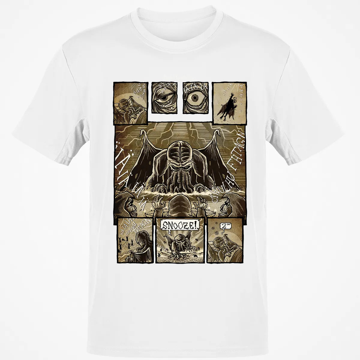 Classic Unisex T-Shirt - 5KVXT64S
