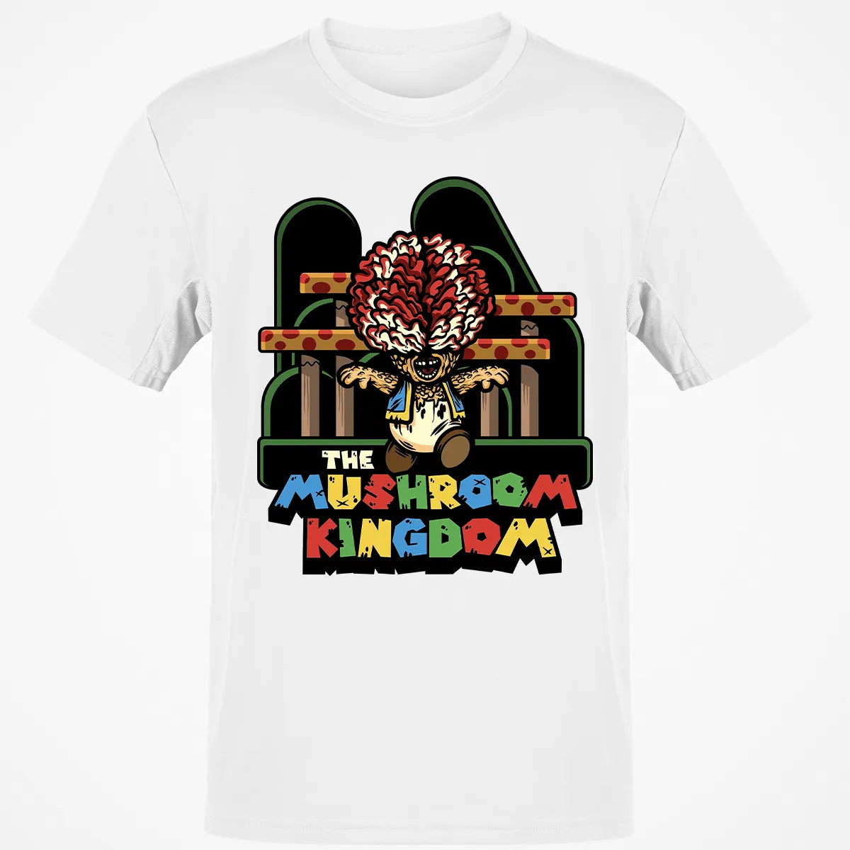 Classic Unisex T-Shirt - QDQTP6ZQ
