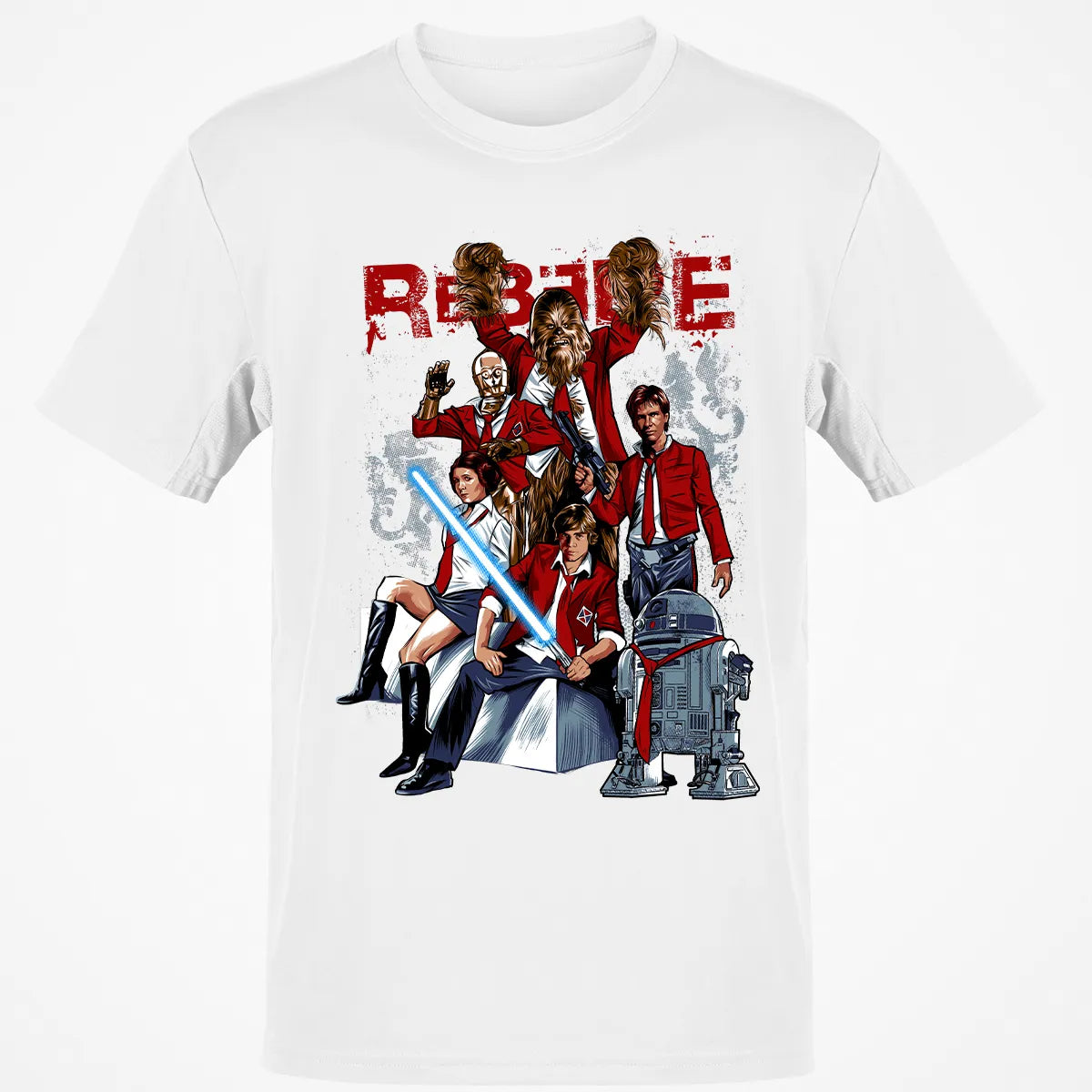 Classic Unisex T-Shirt - X5D2133W