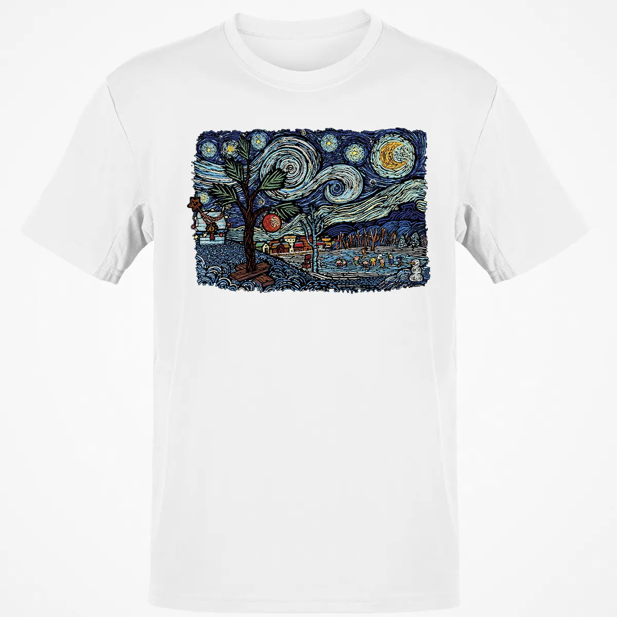 Classic Unisex T-Shirt - 2KHFPQFA