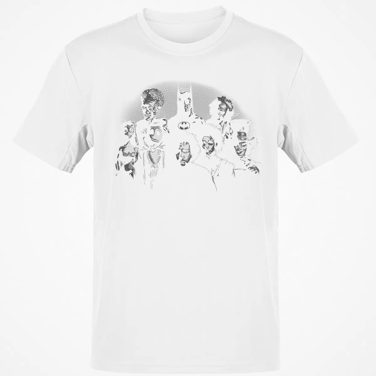 Classic Unisex T-Shirt - EZ34ZVDQ