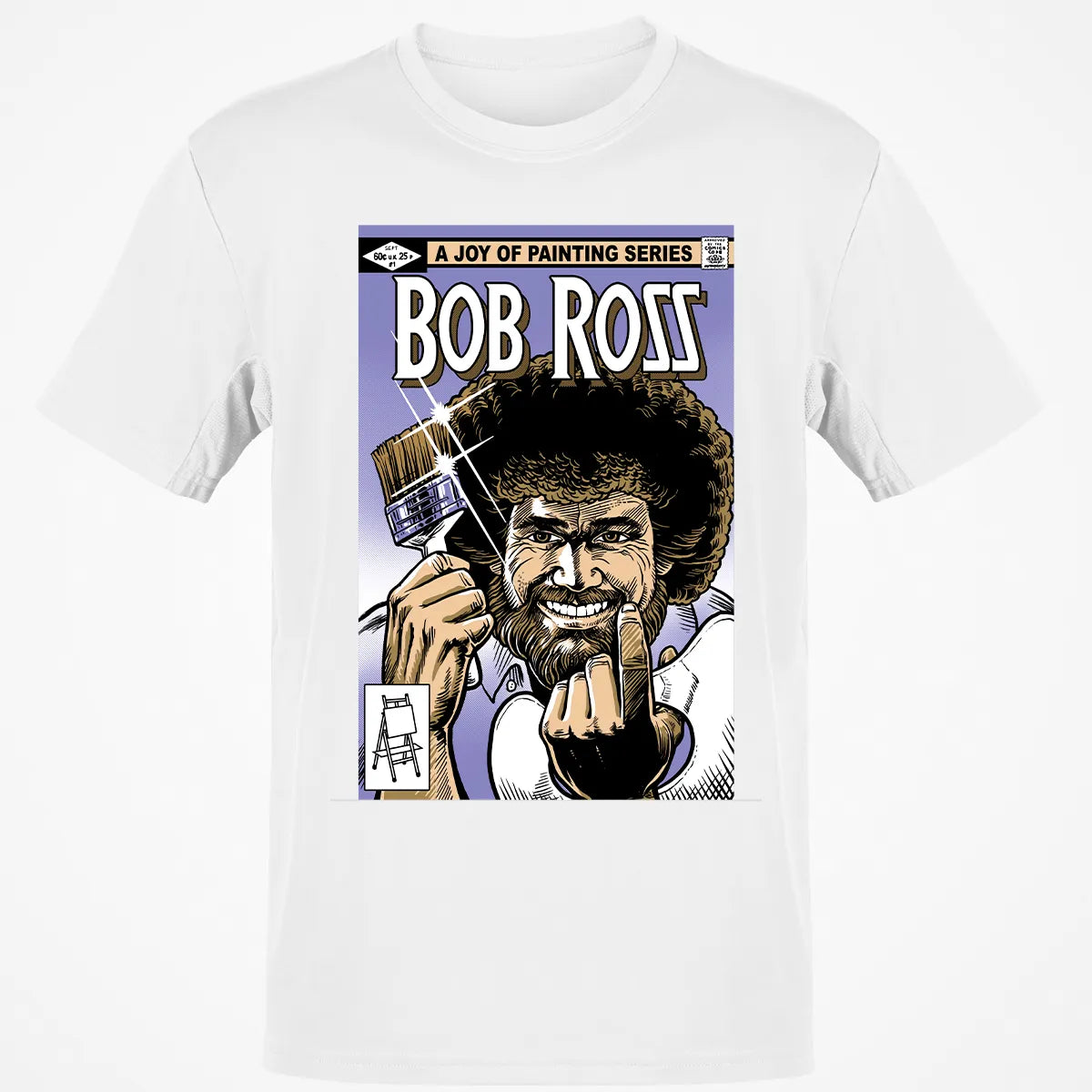 Classic Unisex T-Shirt - 1LVNS1R9