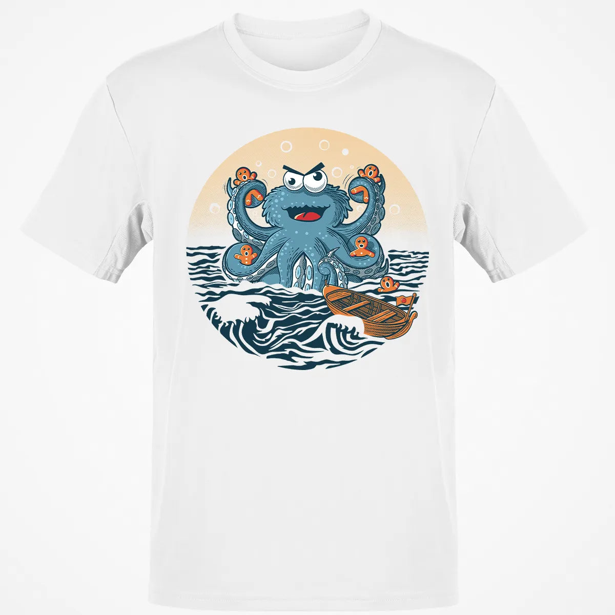 Classic Unisex T-Shirt - 7ND1FLM8