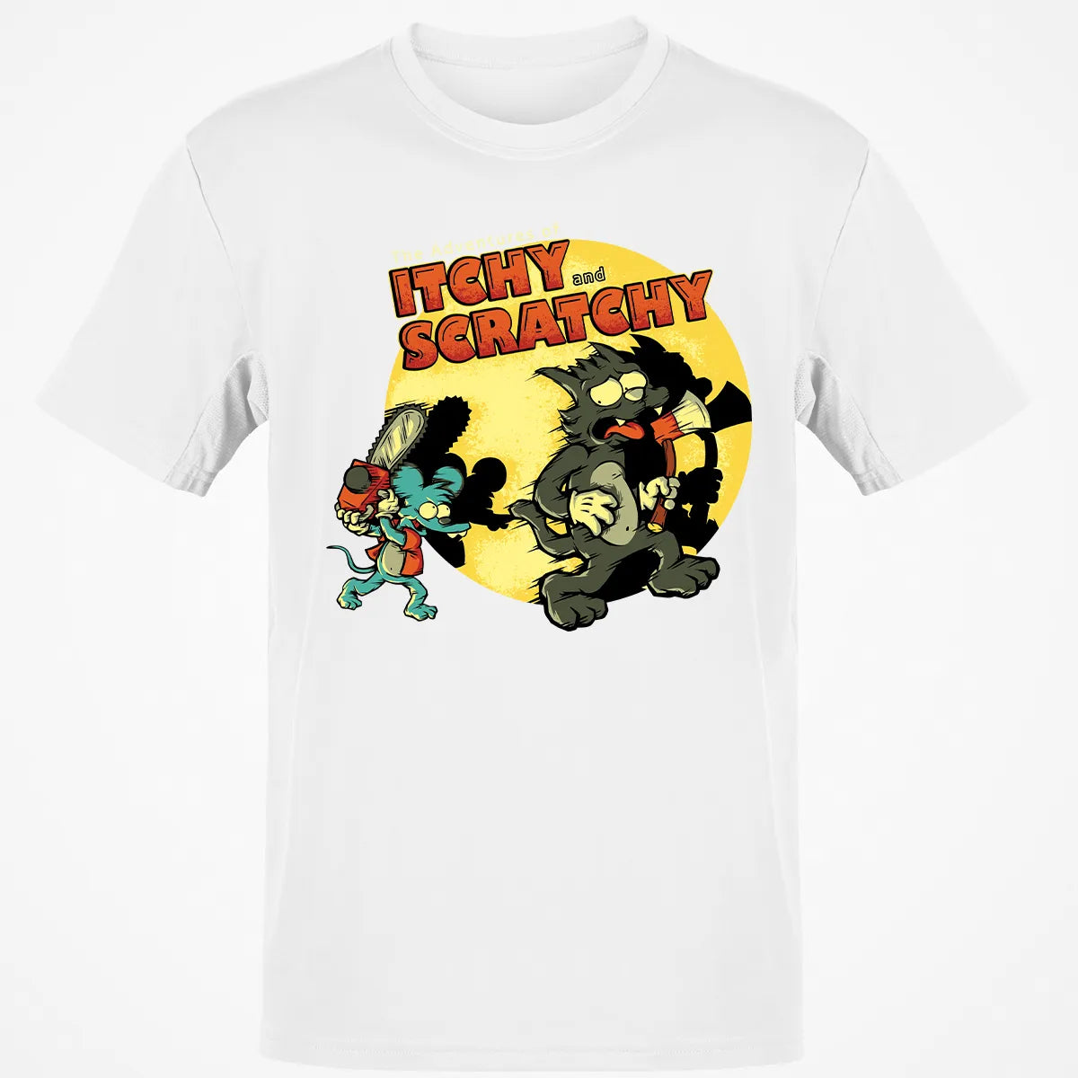 Classic Unisex T-Shirt - V55Q3UWB