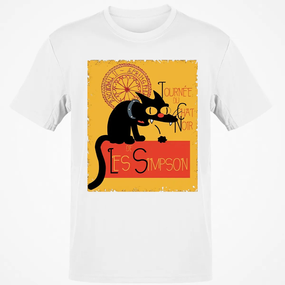 Classic Unisex T-Shirt - TYYPJQDM