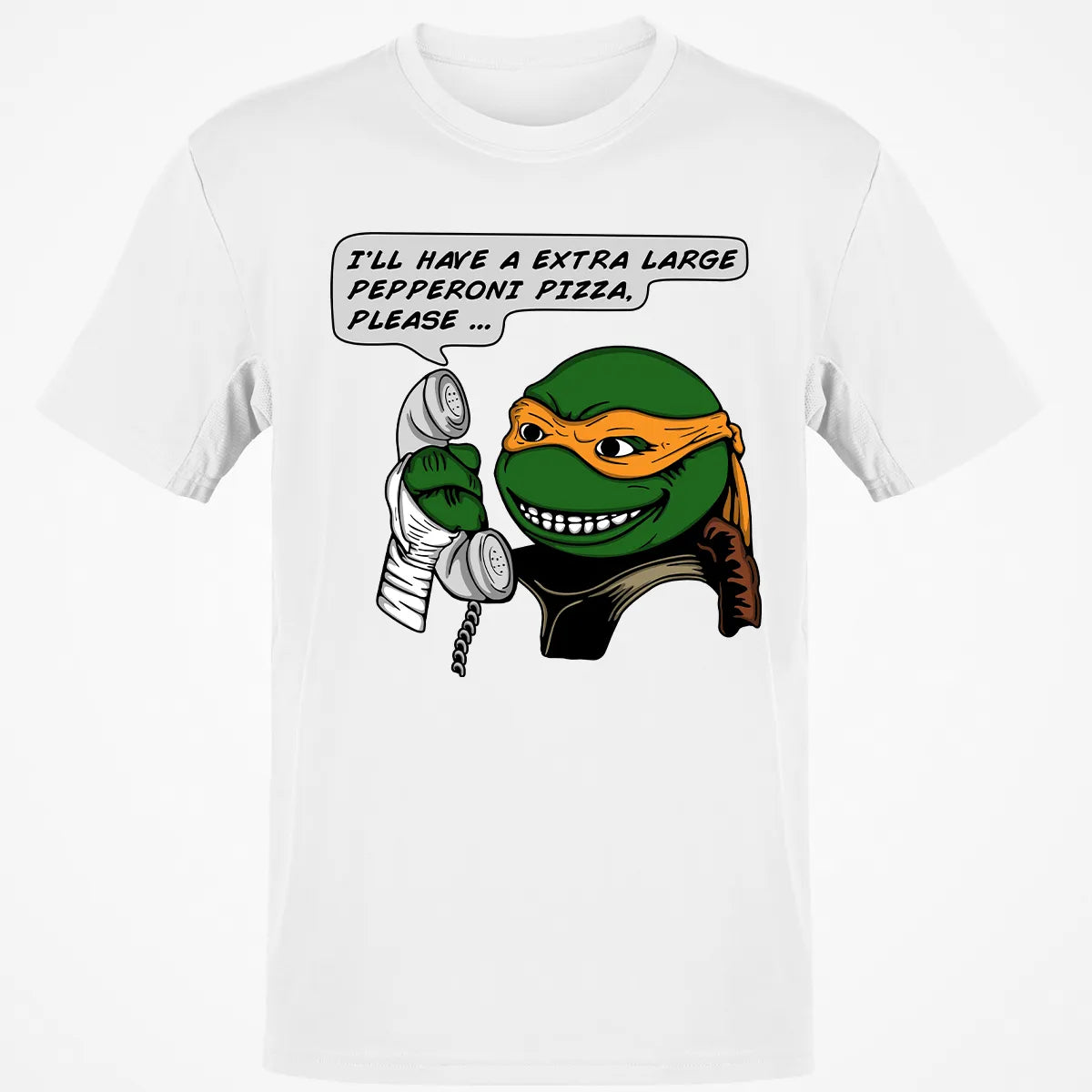 Classic Unisex T-Shirt - D16XVEPB