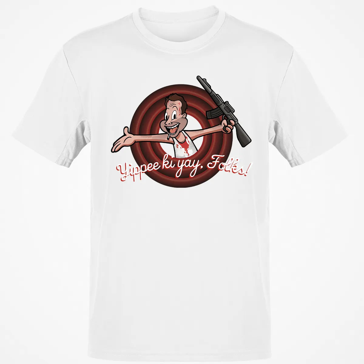 Classic Unisex T-Shirt - 99AU8S3H