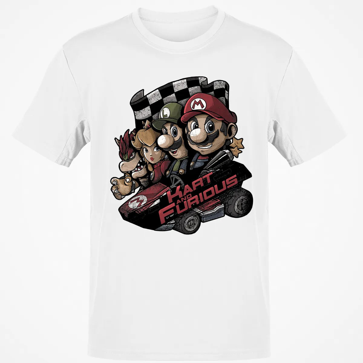 Classic Unisex T-Shirt - D551YQJC
