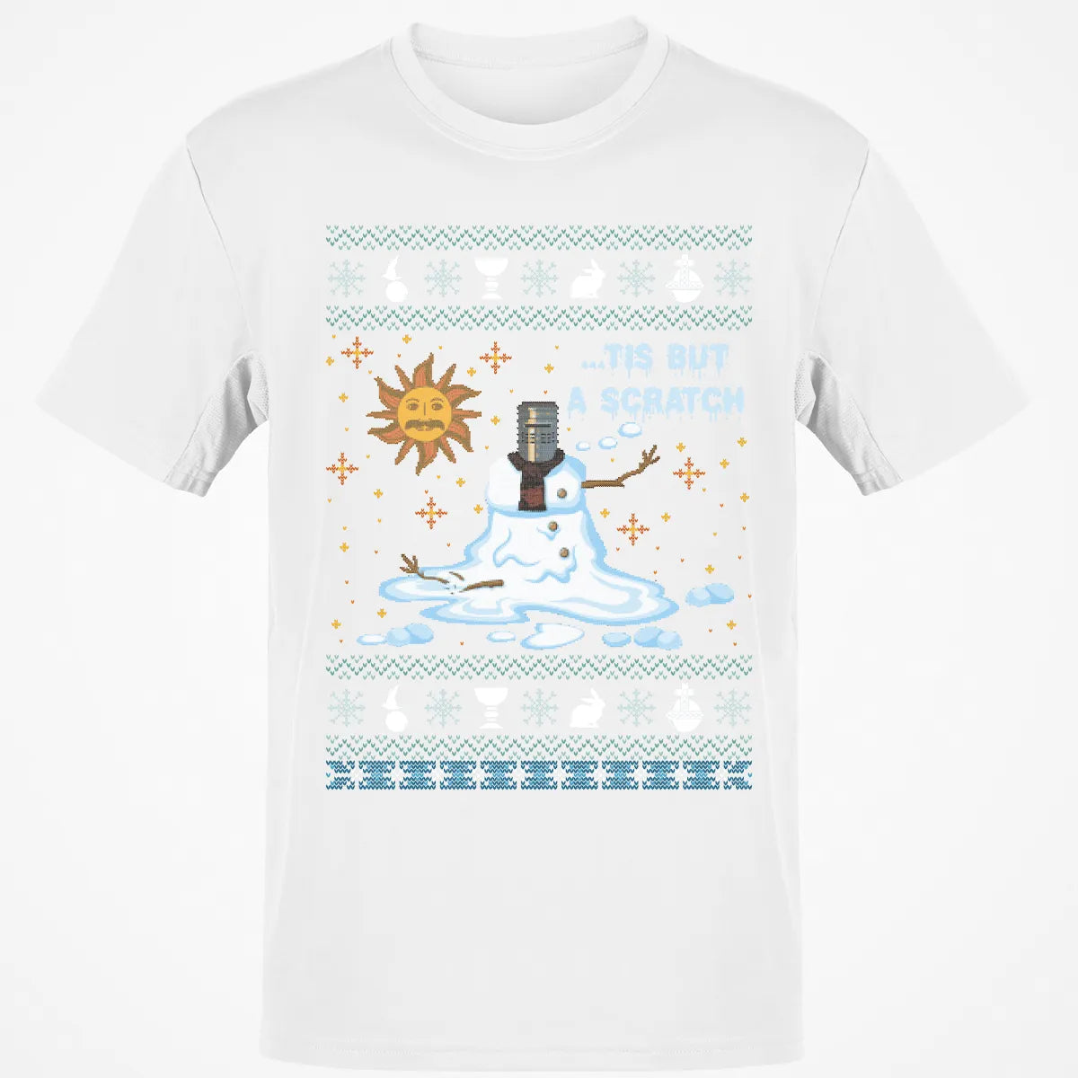 Classic Unisex T-Shirt - Y1YQFRLL