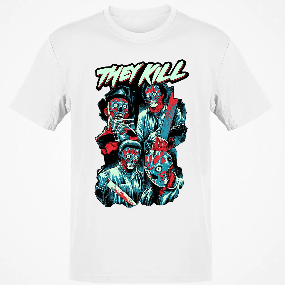 Classic Unisex T-Shirt - ZS21PUNP