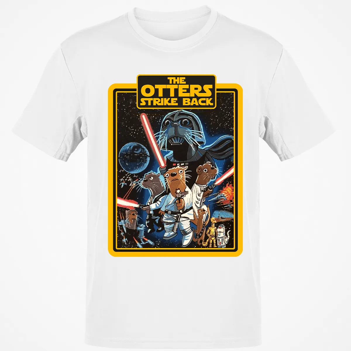 Classic Unisex T-Shirt - YQDEDDBS