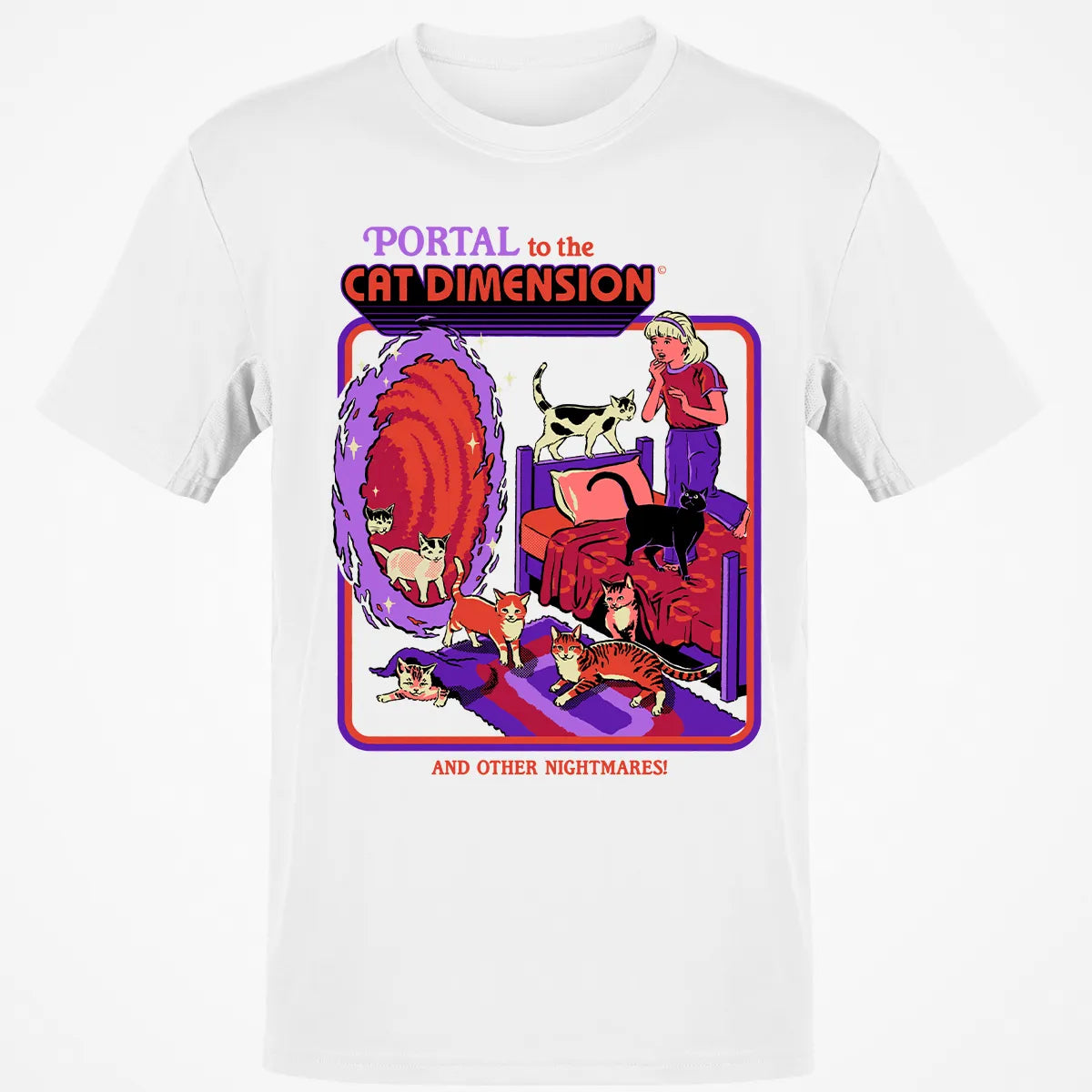 Classic Unisex T-Shirt - VCCDRHK4