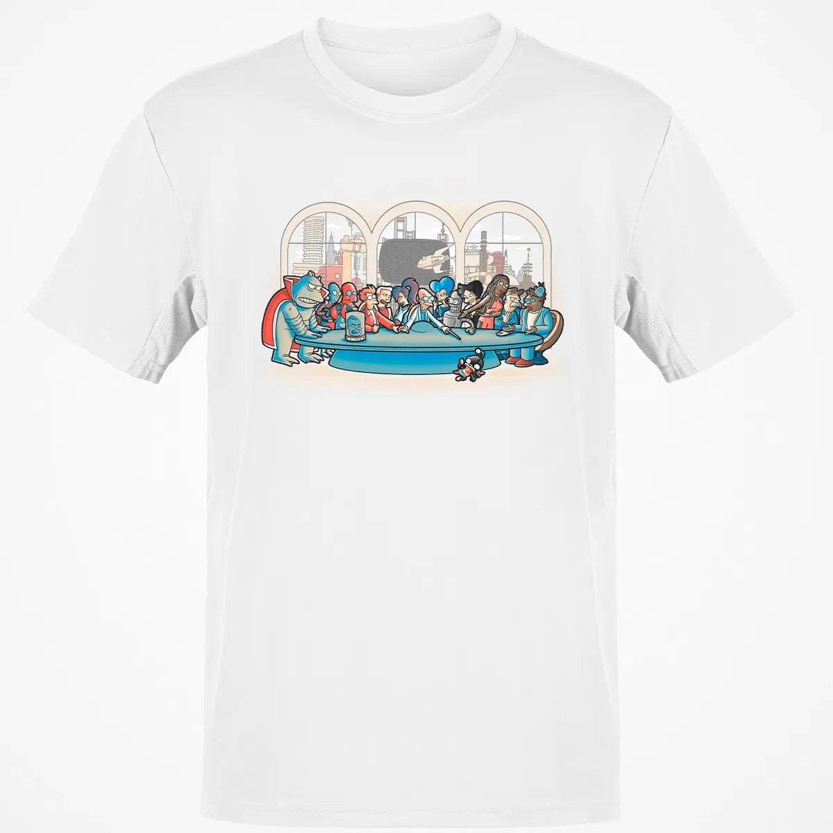 Classic Unisex T-Shirt - DFW4NEVK