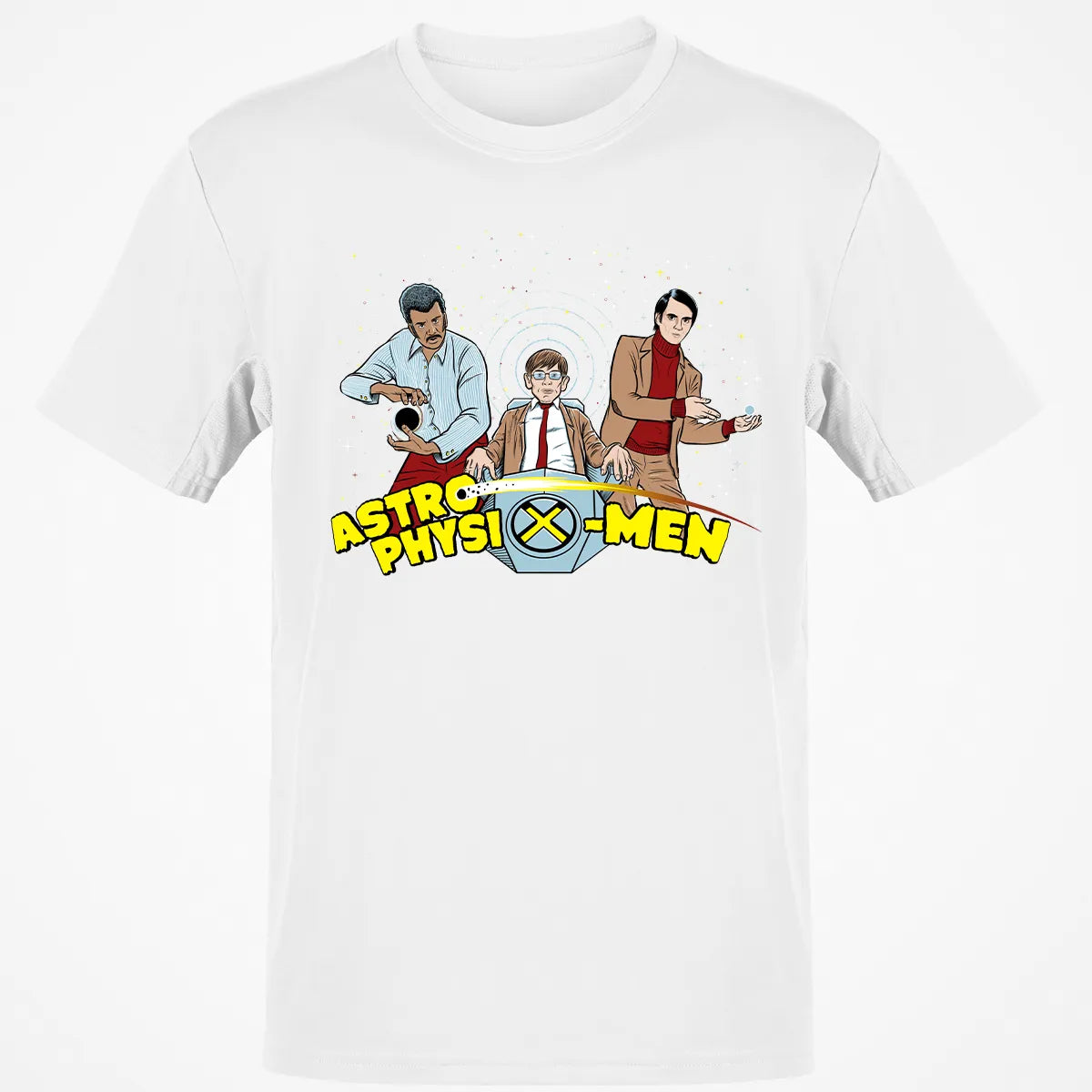 Classic Unisex T-Shirt - LCWRUSWS