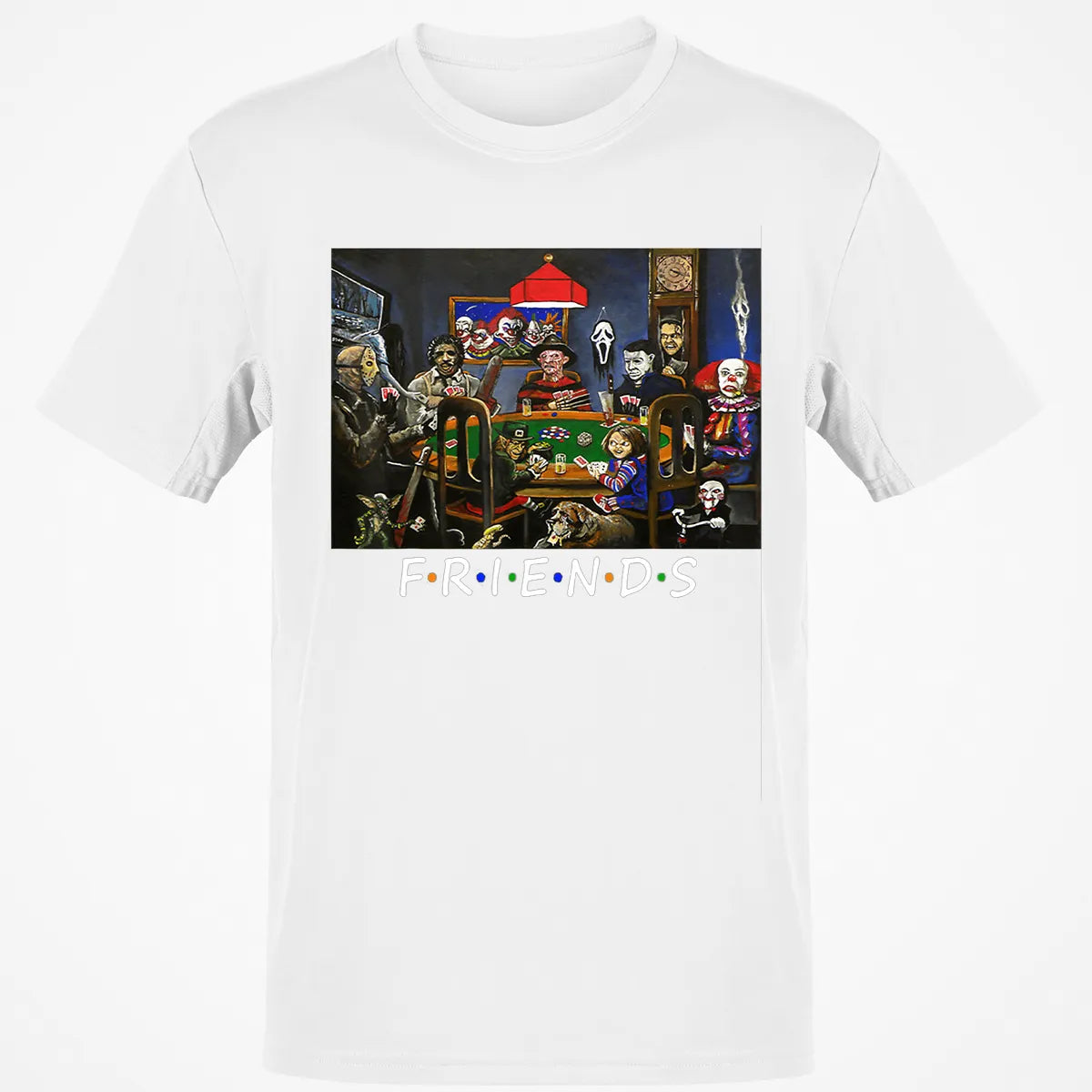 Classic Unisex T-Shirt - 6DH85JUA