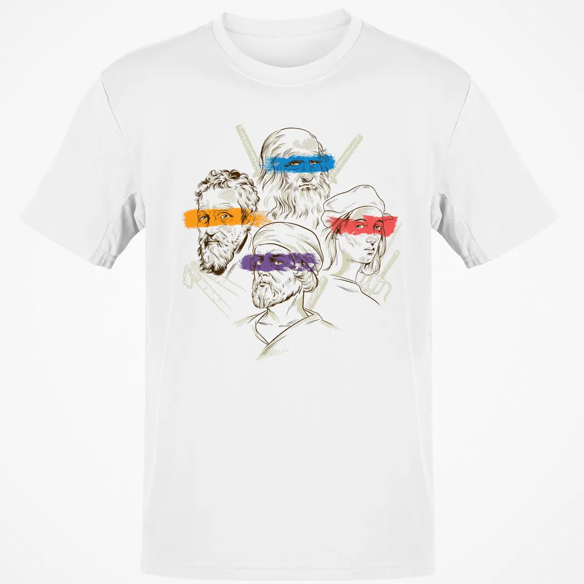Classic Unisex T-Shirt - XJDQPPJ5