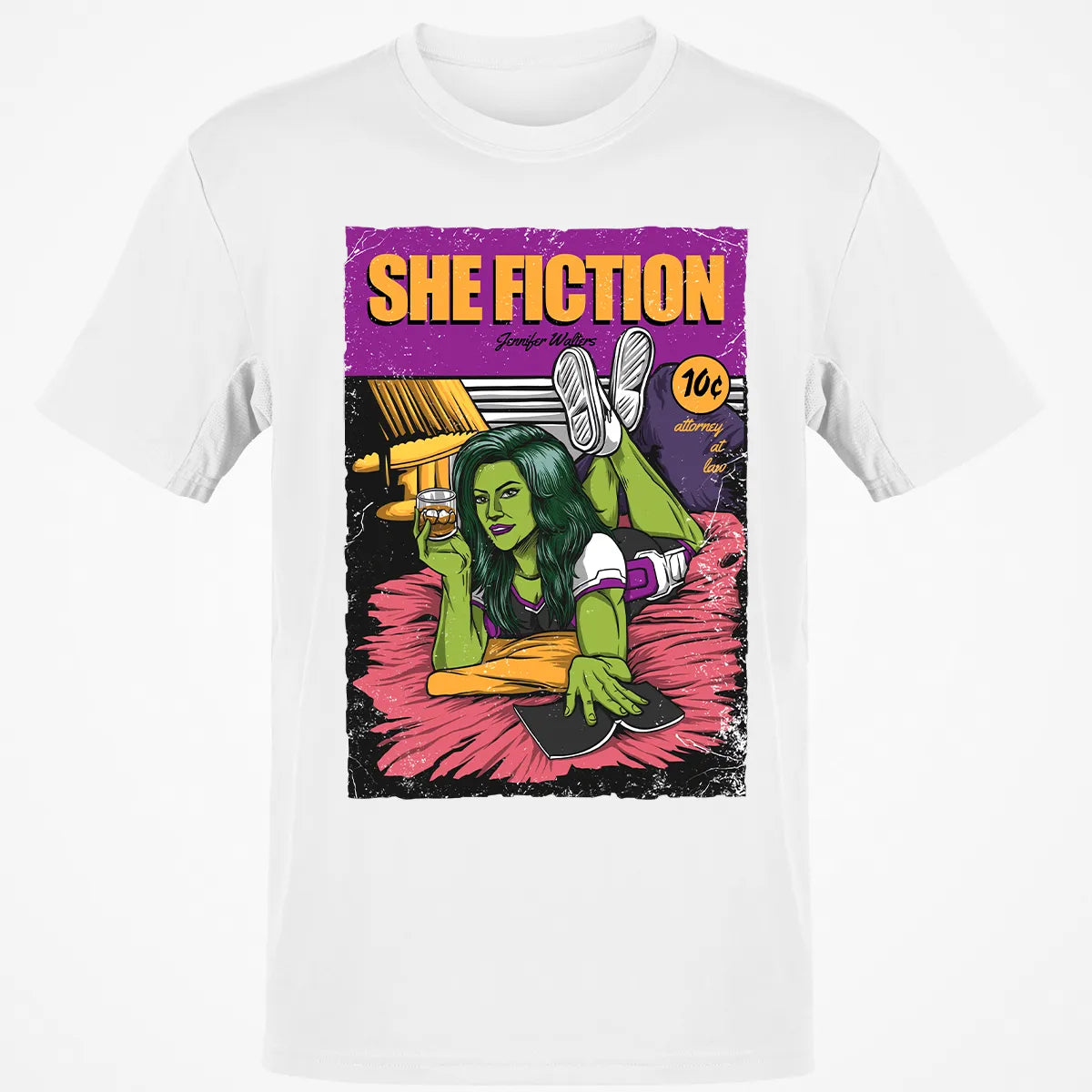 Classic Unisex T-Shirt - GMG1WDEQ