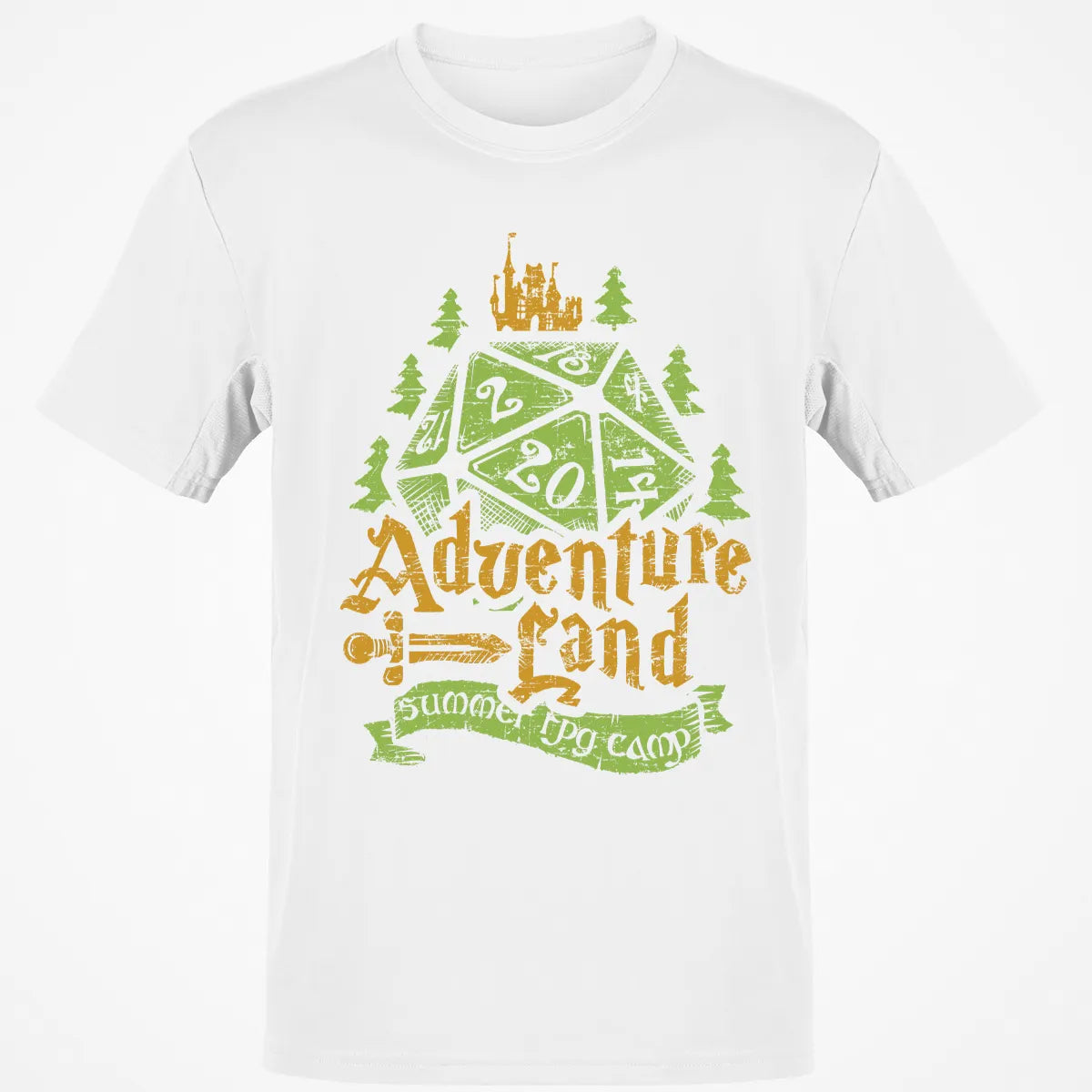 Classic Unisex T-Shirt - 3XDZFX1L