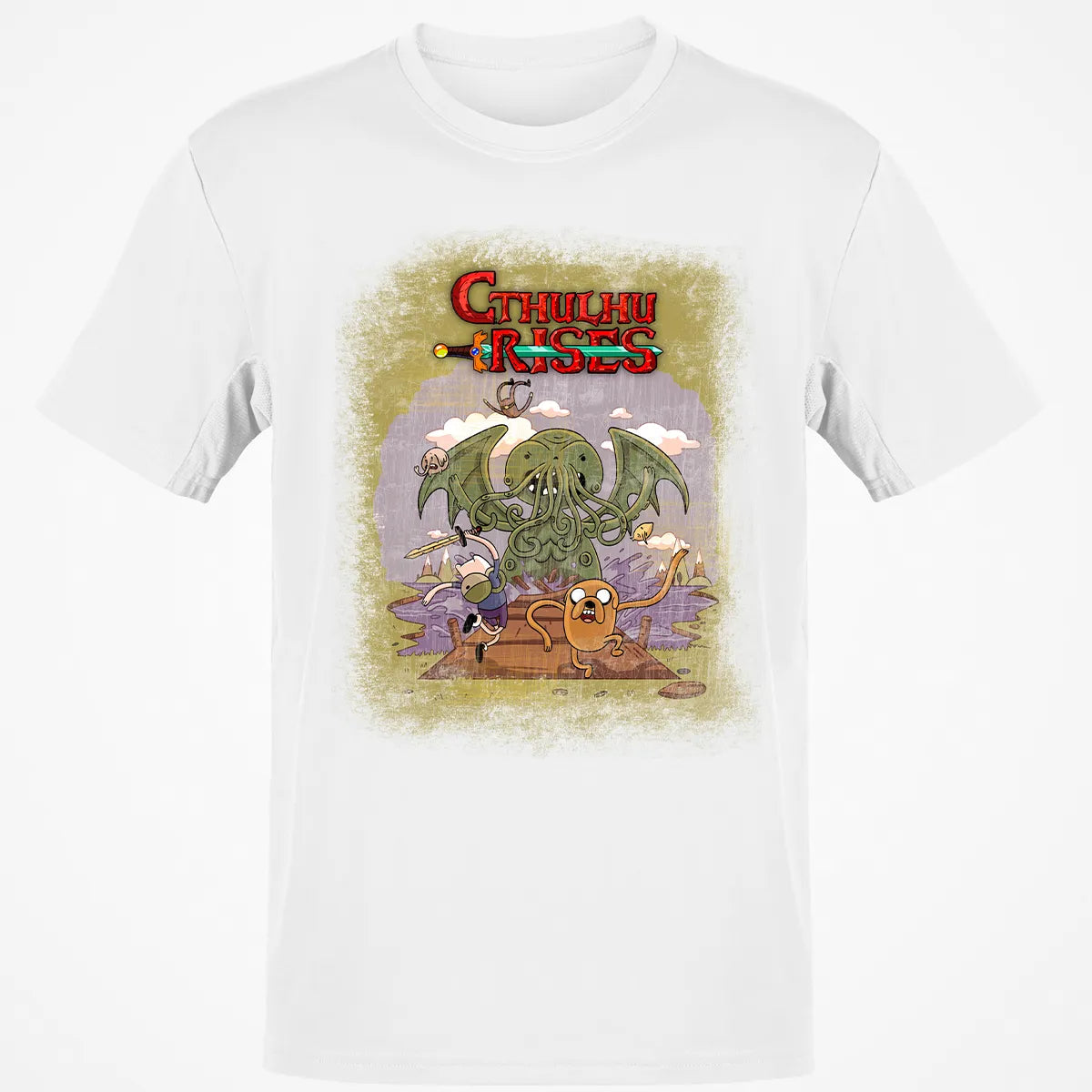 Classic Unisex T-Shirt - 4LCN4TXR