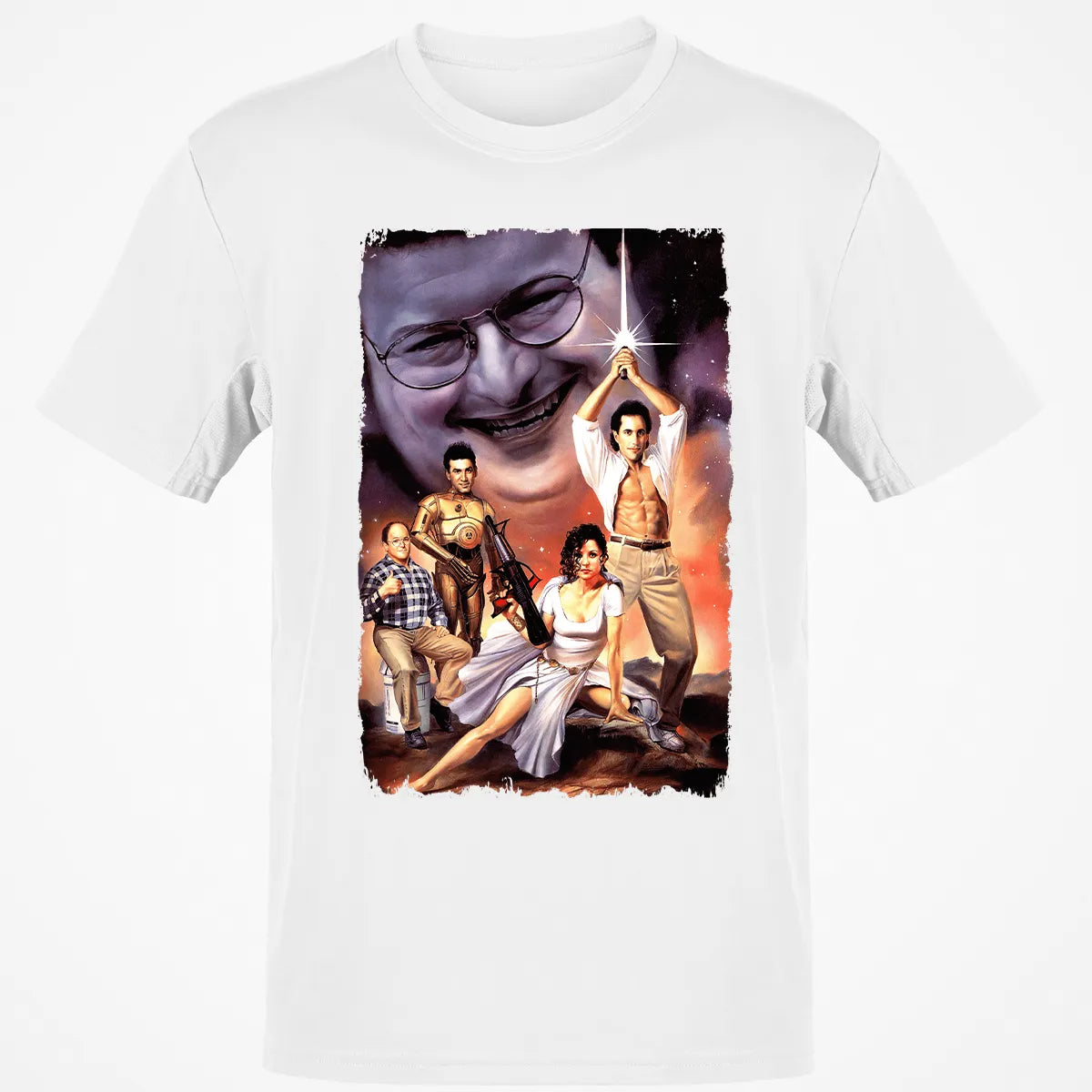 Classic Unisex T-Shirt - 6NWDR6VU