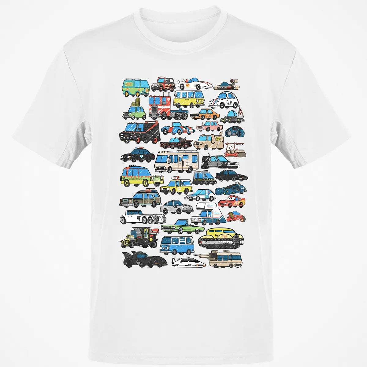 Classic Unisex T-Shirt - MZCHP4LE