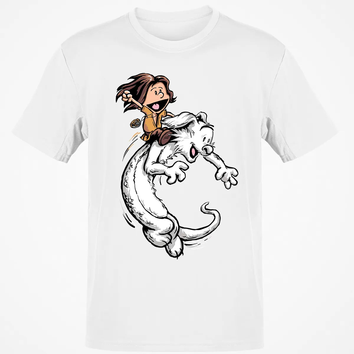 Classic Unisex T-Shirt - TZ7P1QH1