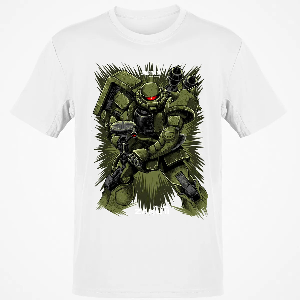 Classic Unisex T-Shirt - BVHFJRBR