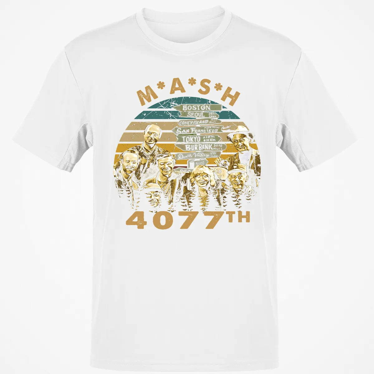 Classic Unisex T-Shirt - K8VBMAXL