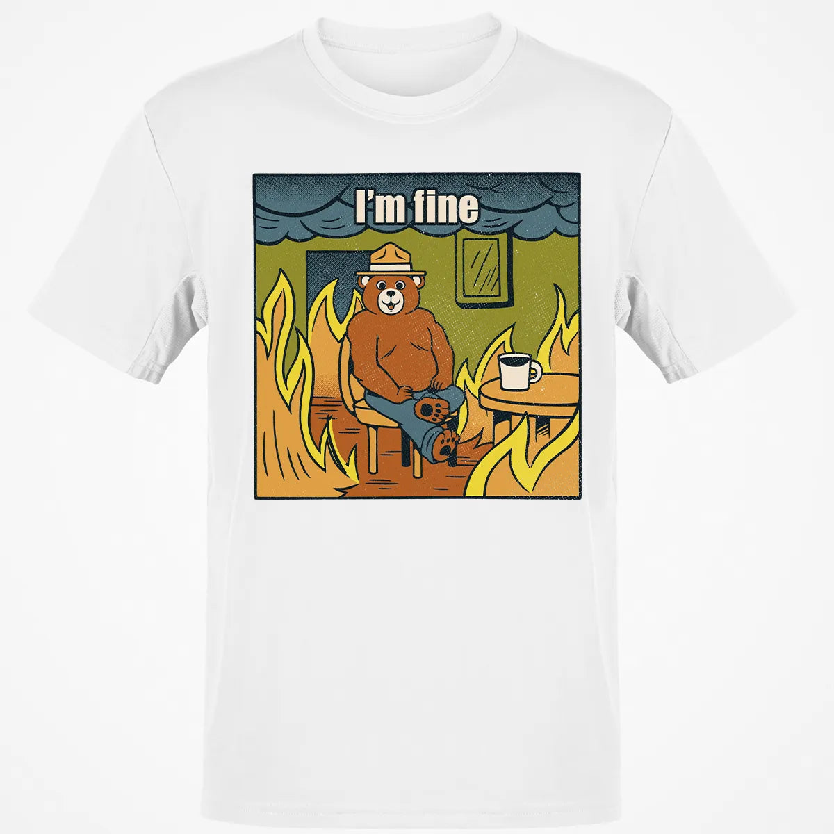 Classic Unisex T-Shirt - XZ4K32DA