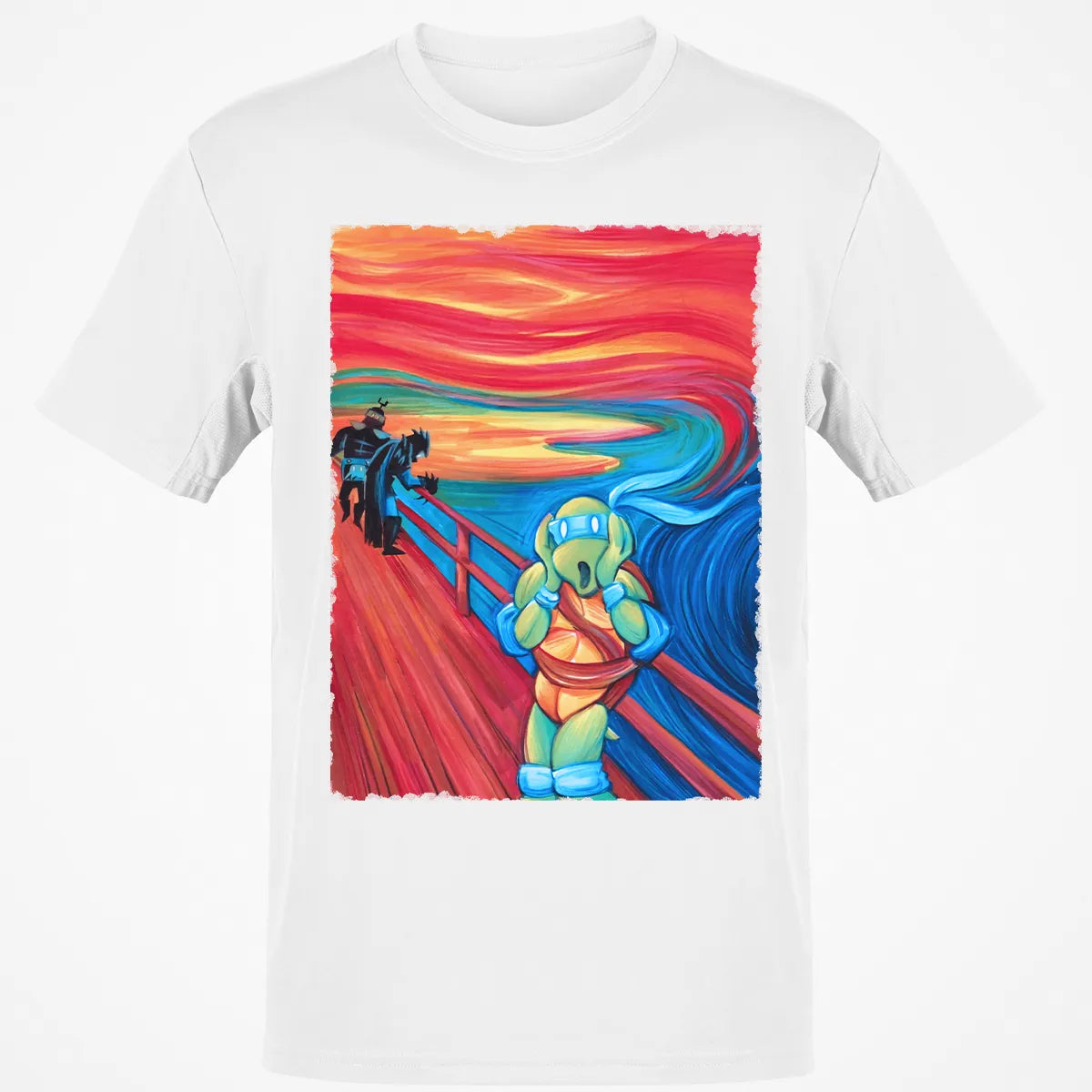 Classic Unisex T-Shirt - A9A4K36Y