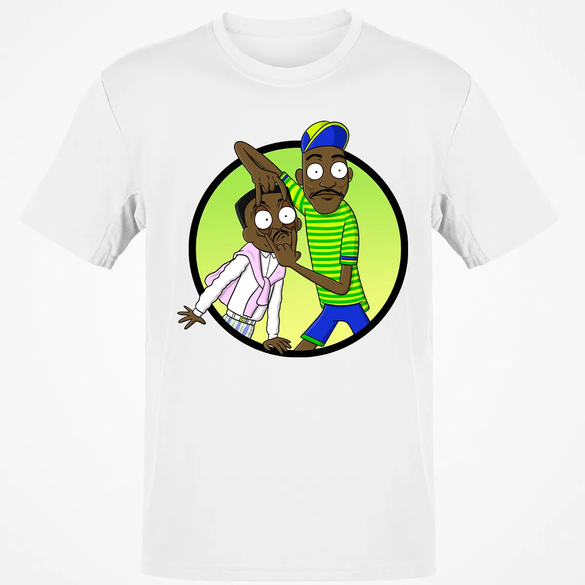 Classic Unisex T-Shirt - DQPV3K2V