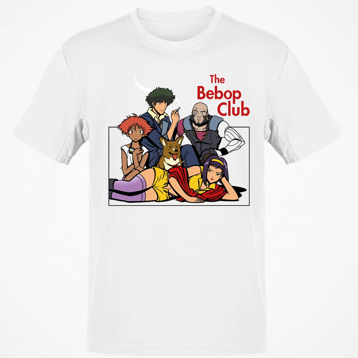 Classic Unisex T-Shirt - 4FMFGTVT