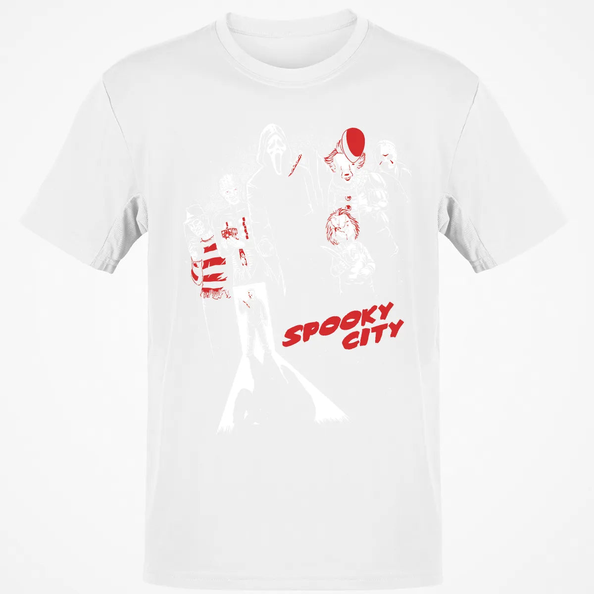 Classic Unisex T-Shirt - QCX2499C