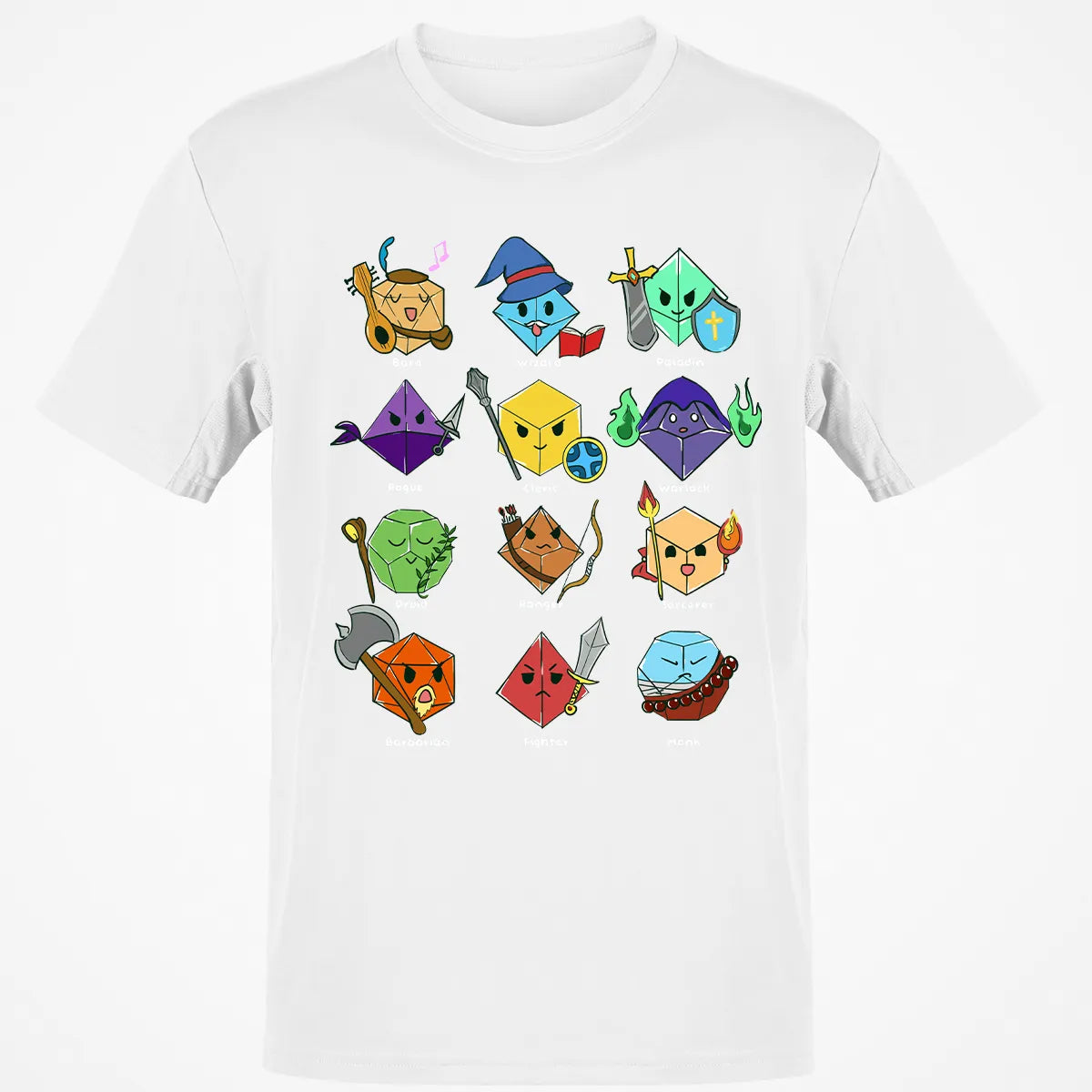 Classic Unisex T-Shirt - CYCTDBGH