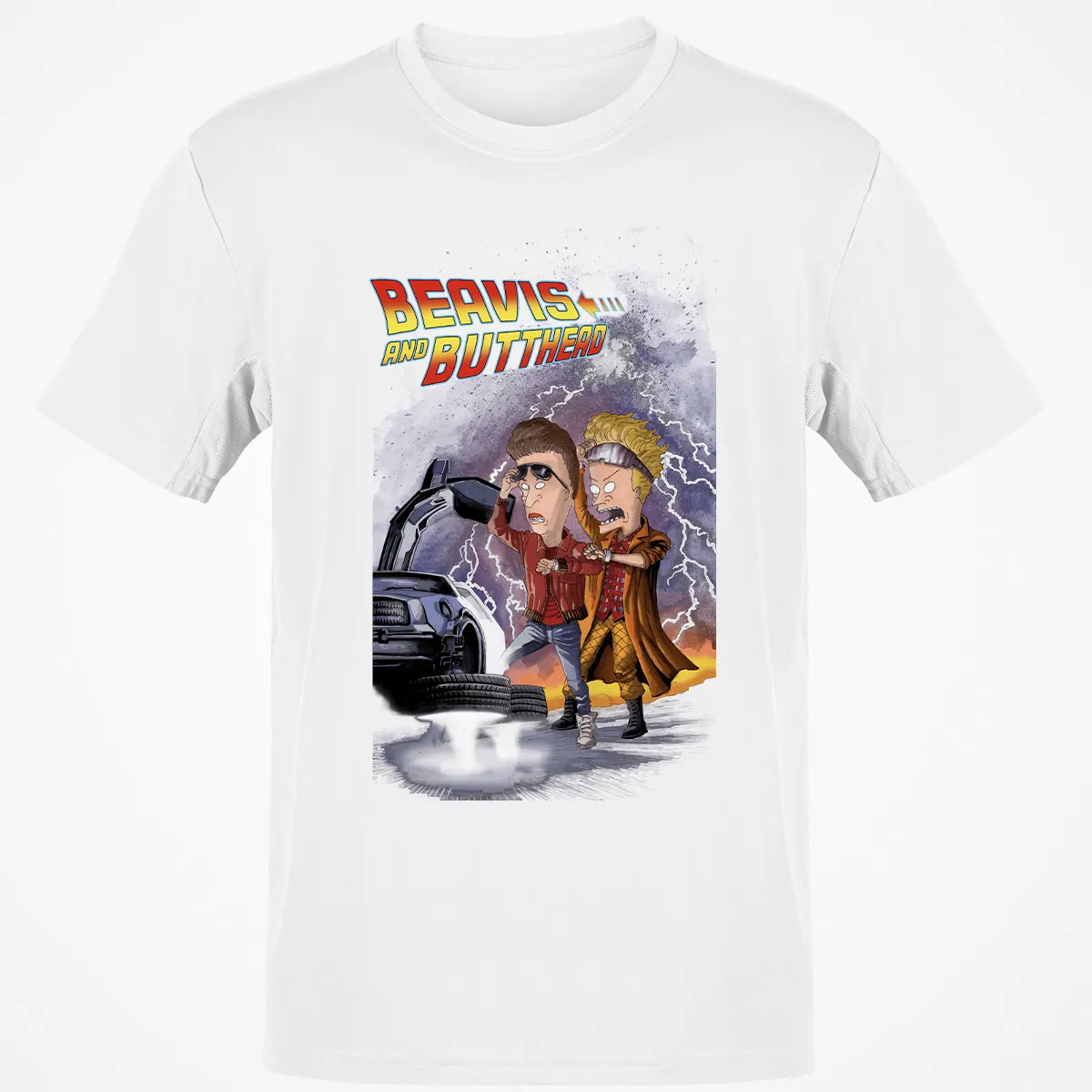 Classic Unisex T-Shirt - 2NZ9K5JY