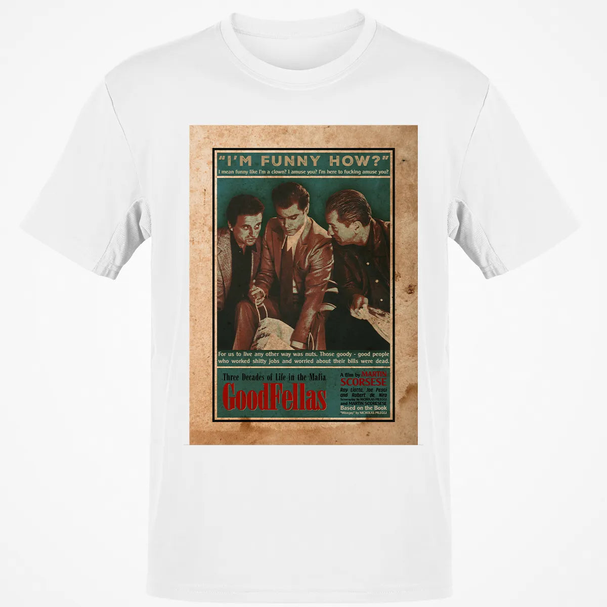 Classic Unisex T-Shirt - 8GMBSXWY