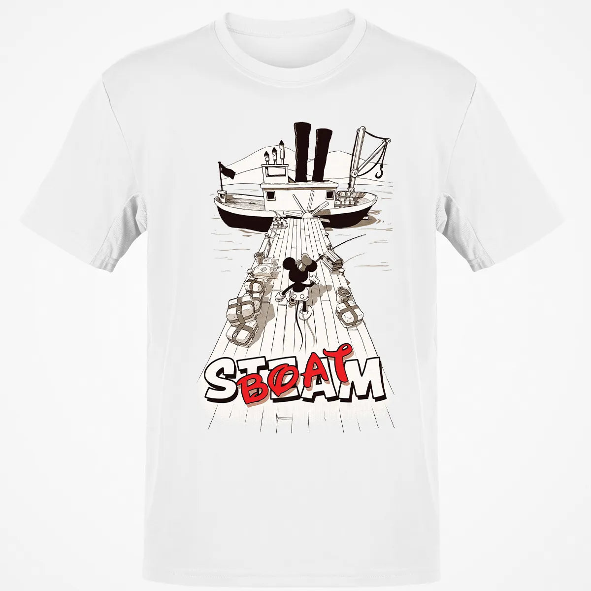 Classic Unisex T-Shirt - HYU79KF1