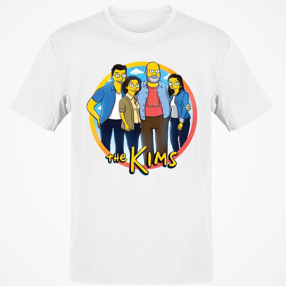 Classic Unisex T-Shirt - NPDXTH7A