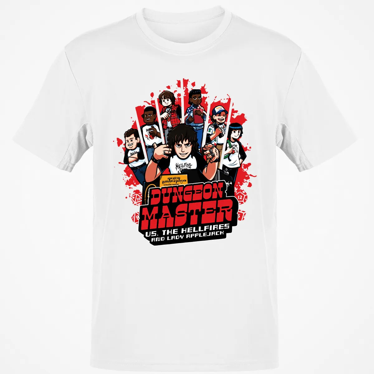 Classic Unisex T-Shirt - 5AWAF8RQ