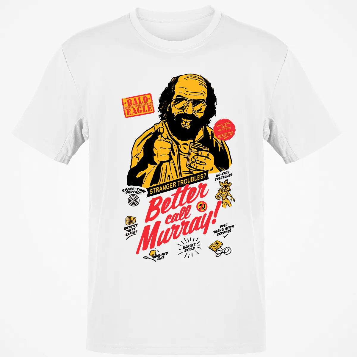 Classic Unisex T-Shirt - FEP66EZX