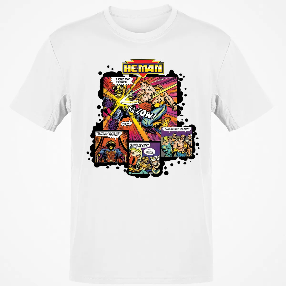 Classic Unisex T-Shirt - S2X2H58H