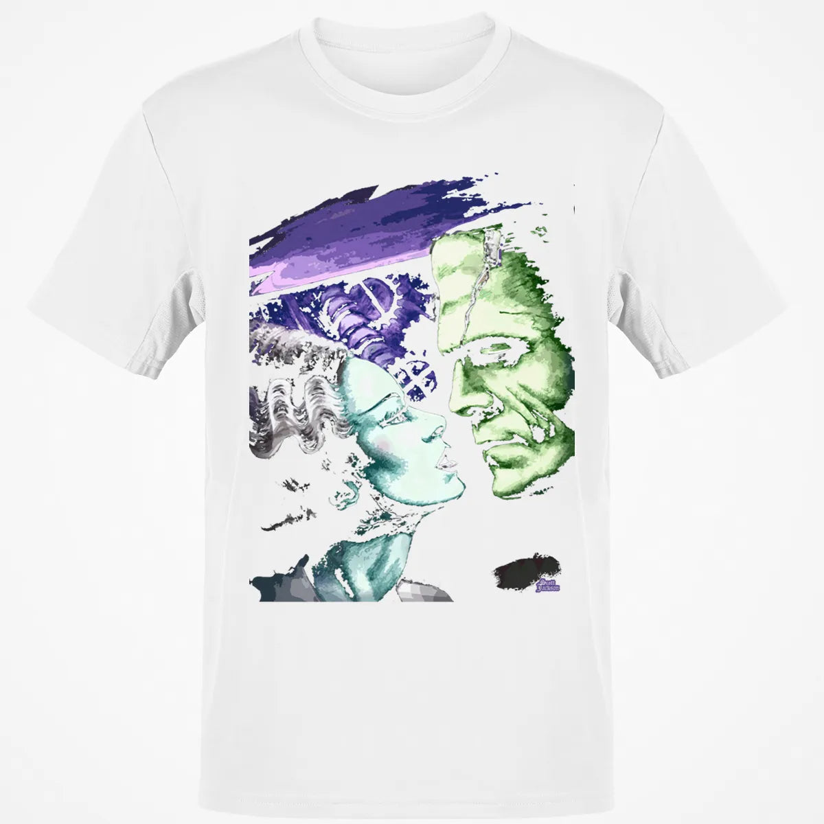 Classic Unisex T-Shirt - LNUYRAD4