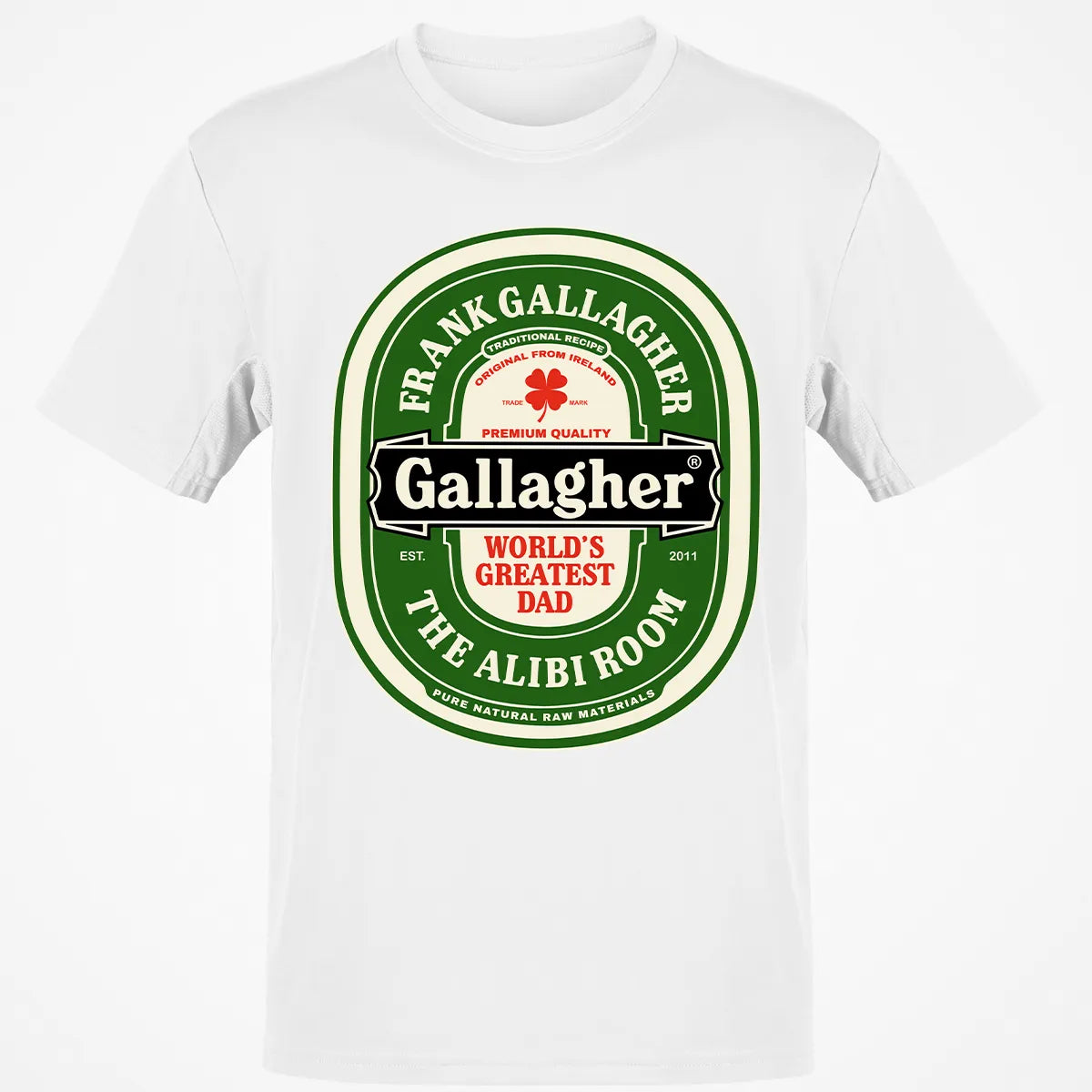 Classic Unisex T-Shirt - GV7JAQV4